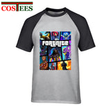 GTA 5 Design Fortnite Cover T-shirt