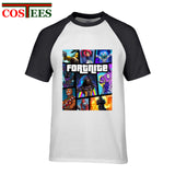 GTA 5 Design Fortnite Cover T-shirt
