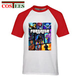 GTA 5 Design Fortnite Cover T-shirt