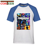 GTA 5 Design Fortnite Cover T-shirt