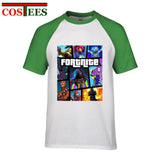 GTA 5 Design Fortnite Cover T-shirt