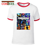 GTA 5 Design Fortnite Cover T-shirt