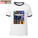 GTA 5 Design Fortnite Cover T-shirt