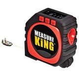 Measuring Tape Black 3 in 1