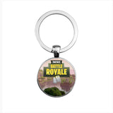 Fortnite Keychain Cool Metal