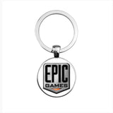 Fortnite Keychain Cool Metal