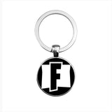 Fortnite Keychain Cool Metal