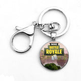 Fortnite Keychain Cool Metal