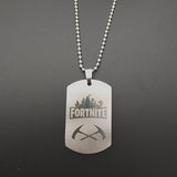 Fortnite Necklace Pendant