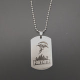 Fortnite Necklace Pendant