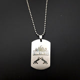 Fortnite Necklace Pendant