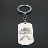 Fortnite Necklace Pendant