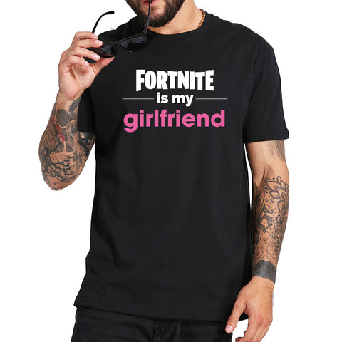 Fortnite Game Is My Girlfriend