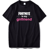 Fortnite Game Is My Girlfriend