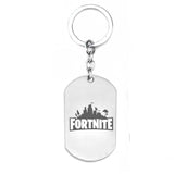 Fortnite Keychain Cool Metal