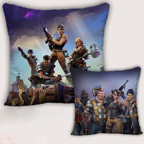 Fortnite Heroes Cushion Pillow