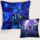 Fortnite Heroes Cushion Pillow