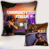 Fortnite Heroes Cushion Pillow