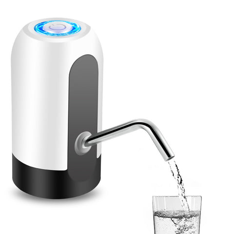 Electric Pump Usb Rechargeable Water Dispenser