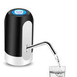 Electric Pump Usb Rechargeable Water Dispenser