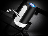 Electric Pump Usb Rechargeable Water Dispenser