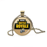 Fortnite Necklace Gift
