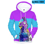 Fortnite 3D Hoodie Sweatshirt