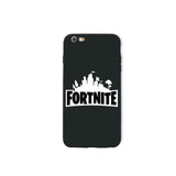 Battle Royale Fortnite Phone Case Soft Silicone iPhone