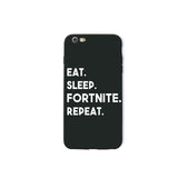 Battle Royale Fortnite Phone Case Soft Silicone iPhone