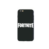 Battle Royale Fortnite Phone Case Soft Silicone iPhone