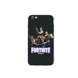 Battle Royale Fortnite Phone Case Soft Silicone iPhone
