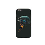 Battle Royale Fortnite Phone Case Soft Silicone iPhone