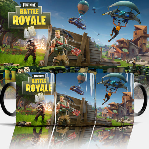 Fortnite Mug's 3