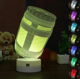 Fortnite 3D Lamp