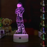 Fortnite 3D Lamp