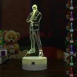 Fortnite 3D Lamp