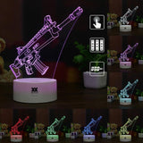 Fortnite 3D Lamp