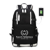Fortnite Battle Royale Backpack With USB Charging