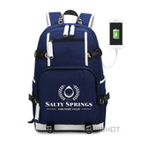 Fortnite Battle Royale Backpack With USB Charging