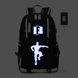 Fortnite Battle Royale Backpack With USB Charging