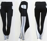 Milipad Legging Activeware Workout Fitness