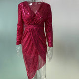 2nd Sequined Party Dress