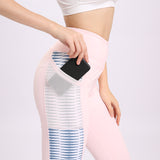 Milipad Legging Activeware Workout Fitness