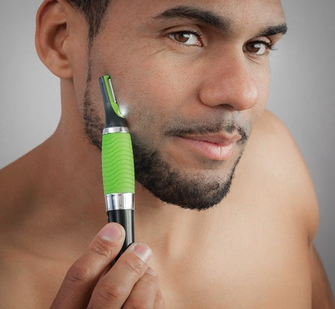 Electric Hair Clippers with LED